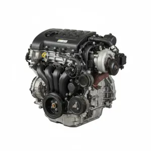 Moteur Kia Forte 2.0L, VIN C (8th digit, Korea built) Essence 2022 OEM