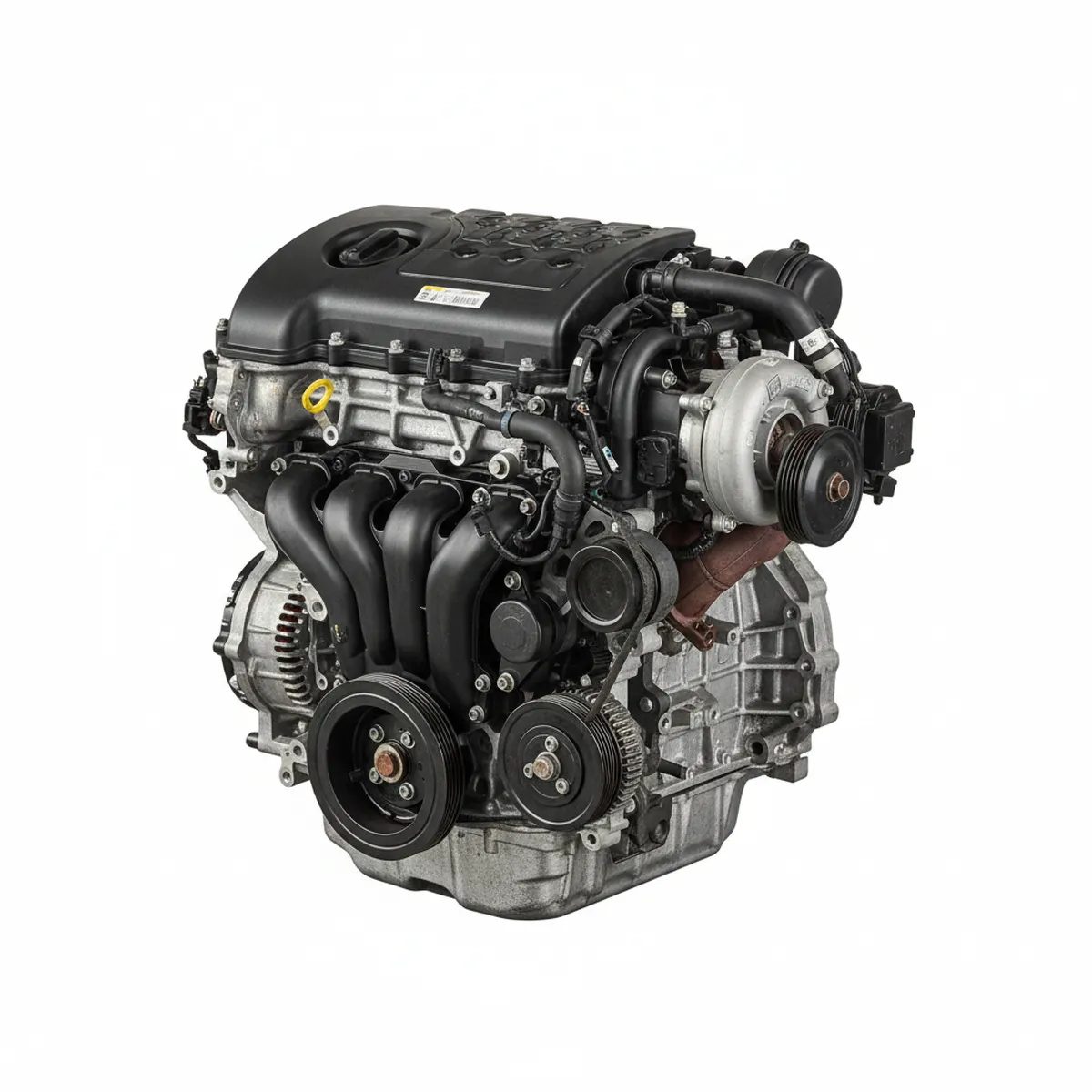 Moteur Kia Forte 2.0L, VIN C (8th digit, Korea built) Essence 2022 OEM