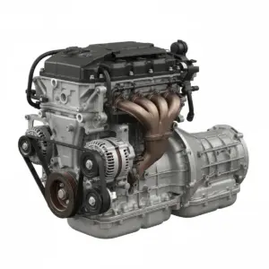 Moteur Kia Forte 2.0L, VIN D (8th digit), CVT Essence 2022 OEM
