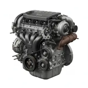 Moteur Kia Forte 2.0L, VIN C (8th digit, Korea built) Essence 2023 OEM