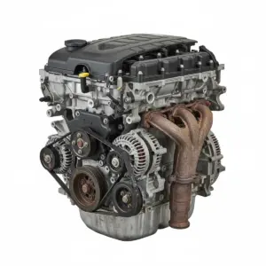 Moteur Kia Forte 2.0L, VIN D (8th digit), MT Essence 2023 OEM