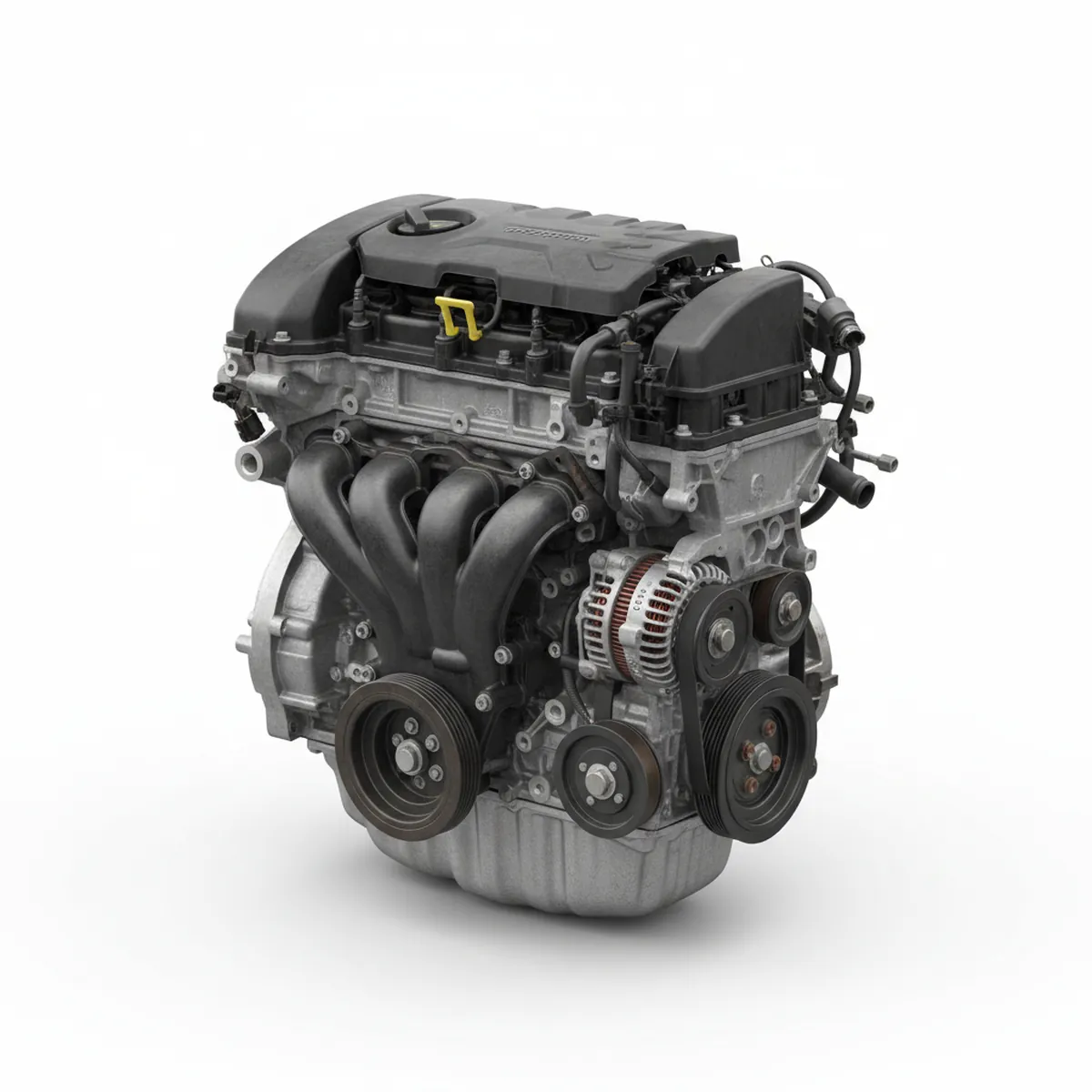 Moteur Kia Forte 2.0L, VIN C (8th digit, Korea built) Essence 2024 OEM
