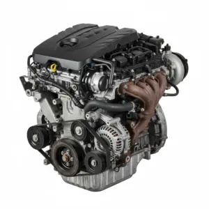 Moteur Kia K5 1.6L (VIN 2, 8th digit) Essence 2021 OEM