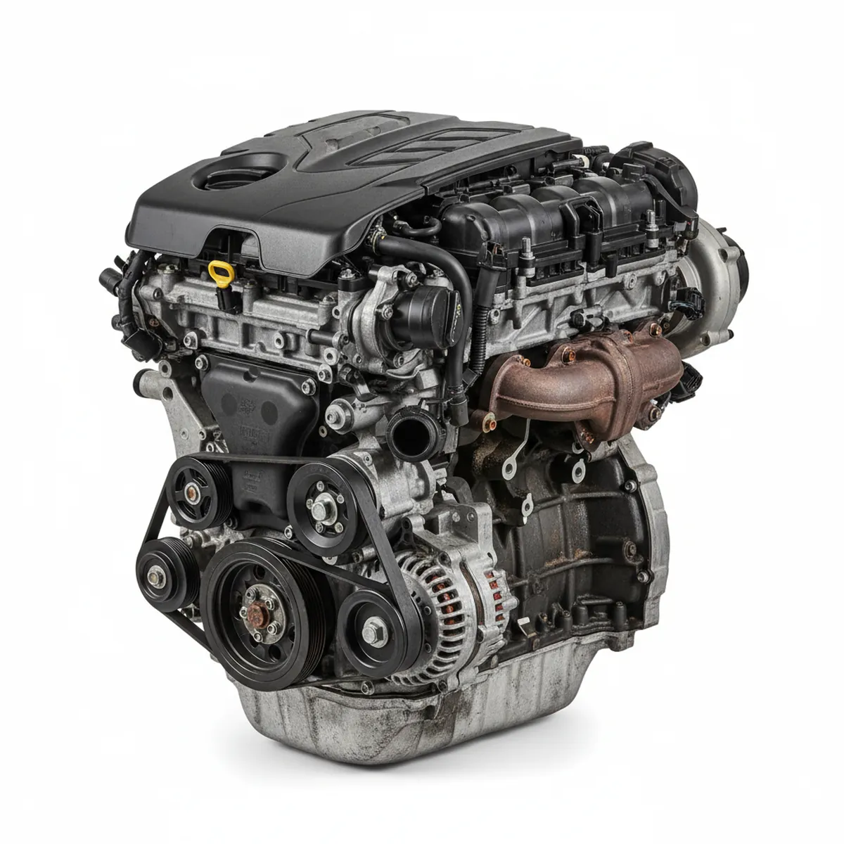 Moteur Kia K5 1.6L (VIN 2, 8th digit) Essence 2023 OEM