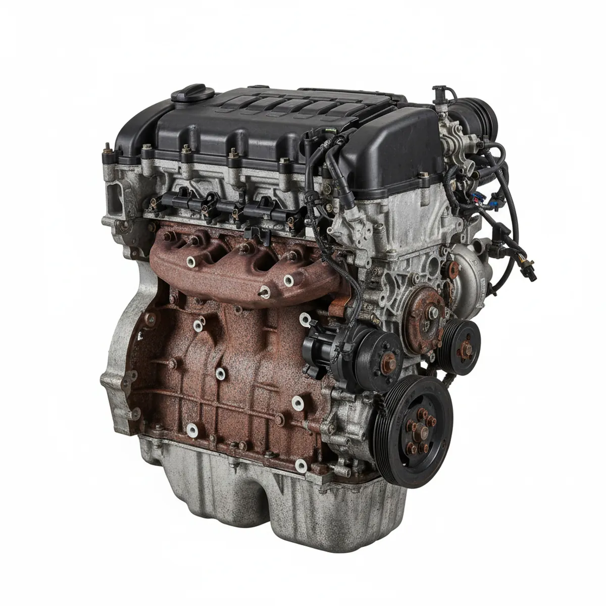 Moteur Kia K5 1.6L (VIN 2, 8th digit) Essence 2024 OEM