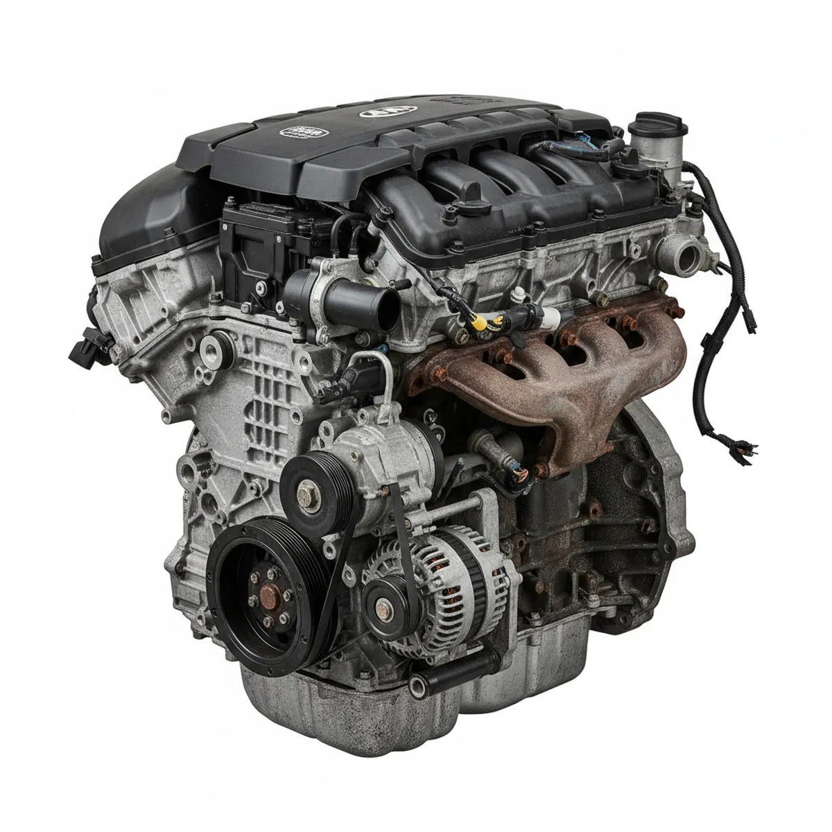 Moteur Kia K900 3.8L (VIN 3, 8th digit) Essence 2015 OEM