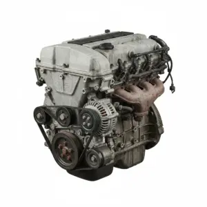 Moteur Kia Magentis 2.5L (VIN 4, 8th digit) Essence 2001 OEM