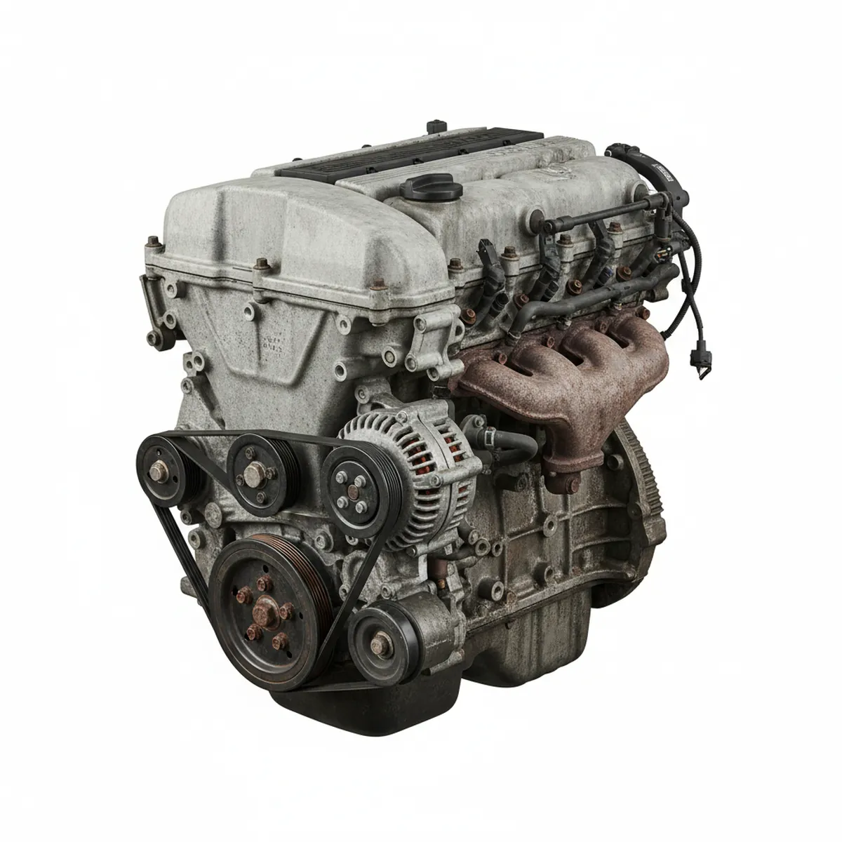 Moteur Kia Magentis 2.5L (VIN 4, 8th digit) Essence 2001 OEM