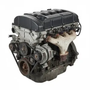 Moteur Kia Magentis 2.7L (VIN 8, 8th digit) Essence 2004 OEM