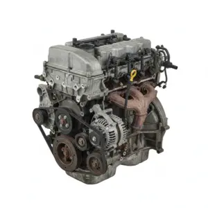 Moteur Kia Magentis 2.4L (VIN 6, 8th digit) Essence 2005 OEM