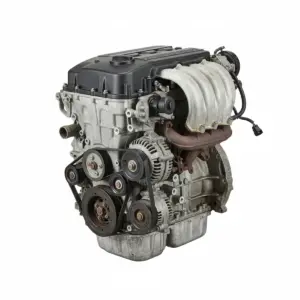 Moteur Kia Magentis 2.7L (VIN 4, 8th digit) Essence 2007 OEM
