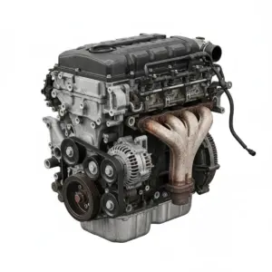 Moteur Kia Magentis 2.4L (VIN 3, 8th digit) Essence 2010 OEM