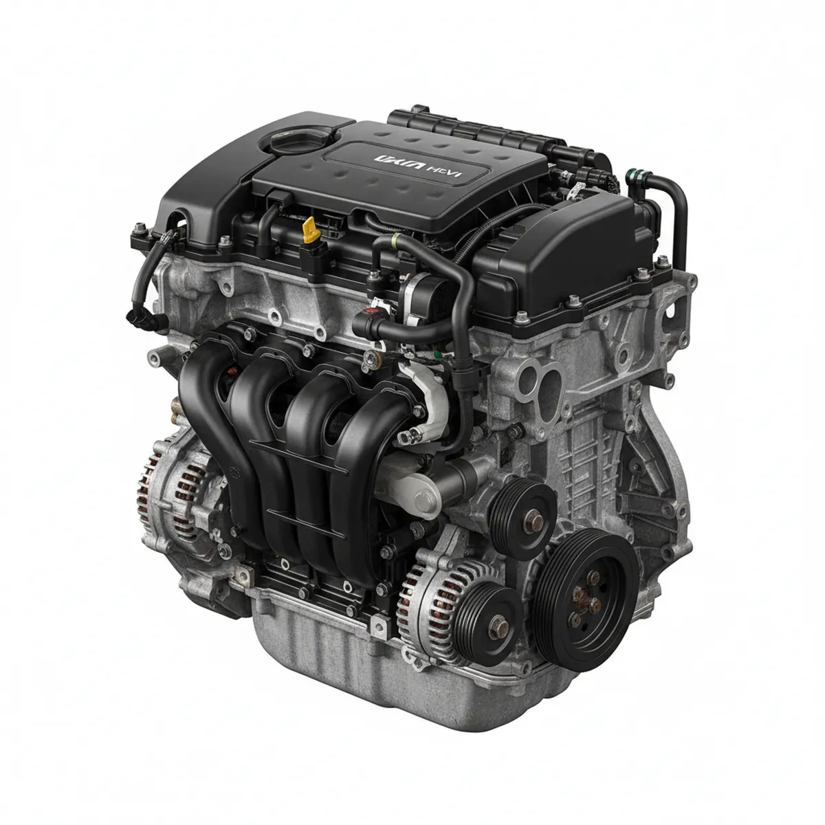 Moteur Kia Niro (1.6L), VIN C (8th digit, HEV), gasoline Essence 2020 OEM