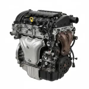 Moteur Kia Niro (1.6L), VIN D (8th digit, PHEV), gasoline Essence 2021 OEM