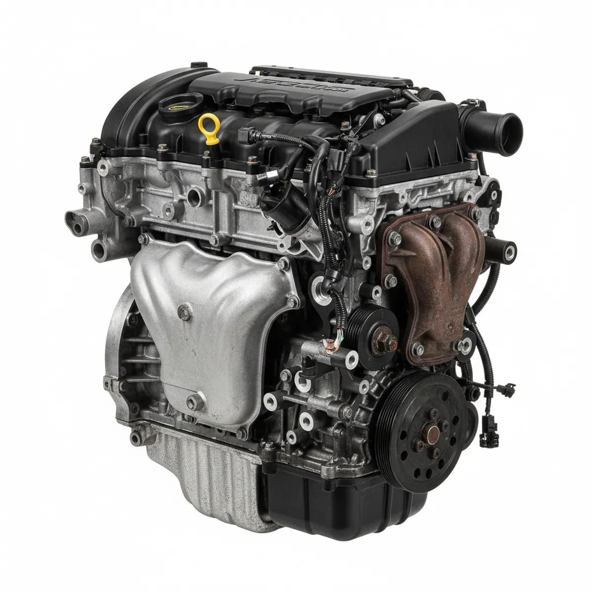 Moteur Kia Niro (1.6L), VIN D (8th digit, PHEV), gasoline Essence 2021 OEM