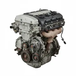 Moteur Kia Optima 2.5L (VIN 4, 8th digit) Essence 2001 OEM
