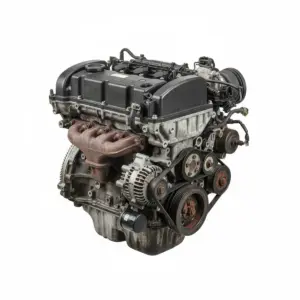 Moteur Kia Optima 2.4L (VIN 6, 8th digit) Essence 2002 OEM