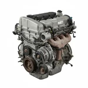 Moteur Kia Optima 2.7L (VIN 8, 8th digit) Essence 2005 OEM