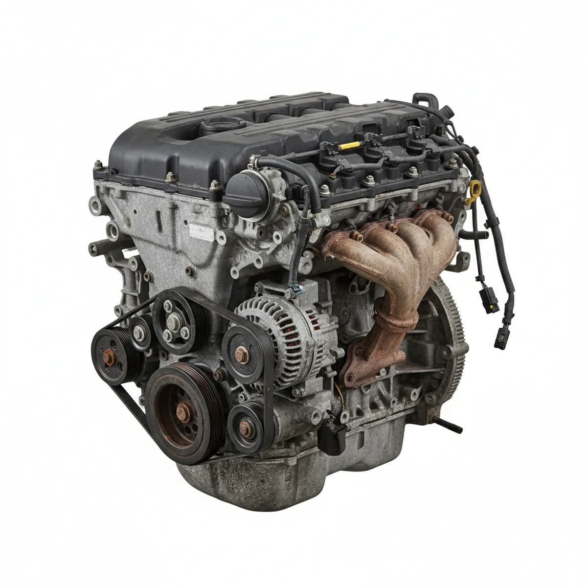 Moteur Kia Optima 2.7L, (VIN 8, 8th digit), US market Essence 2006 OEM