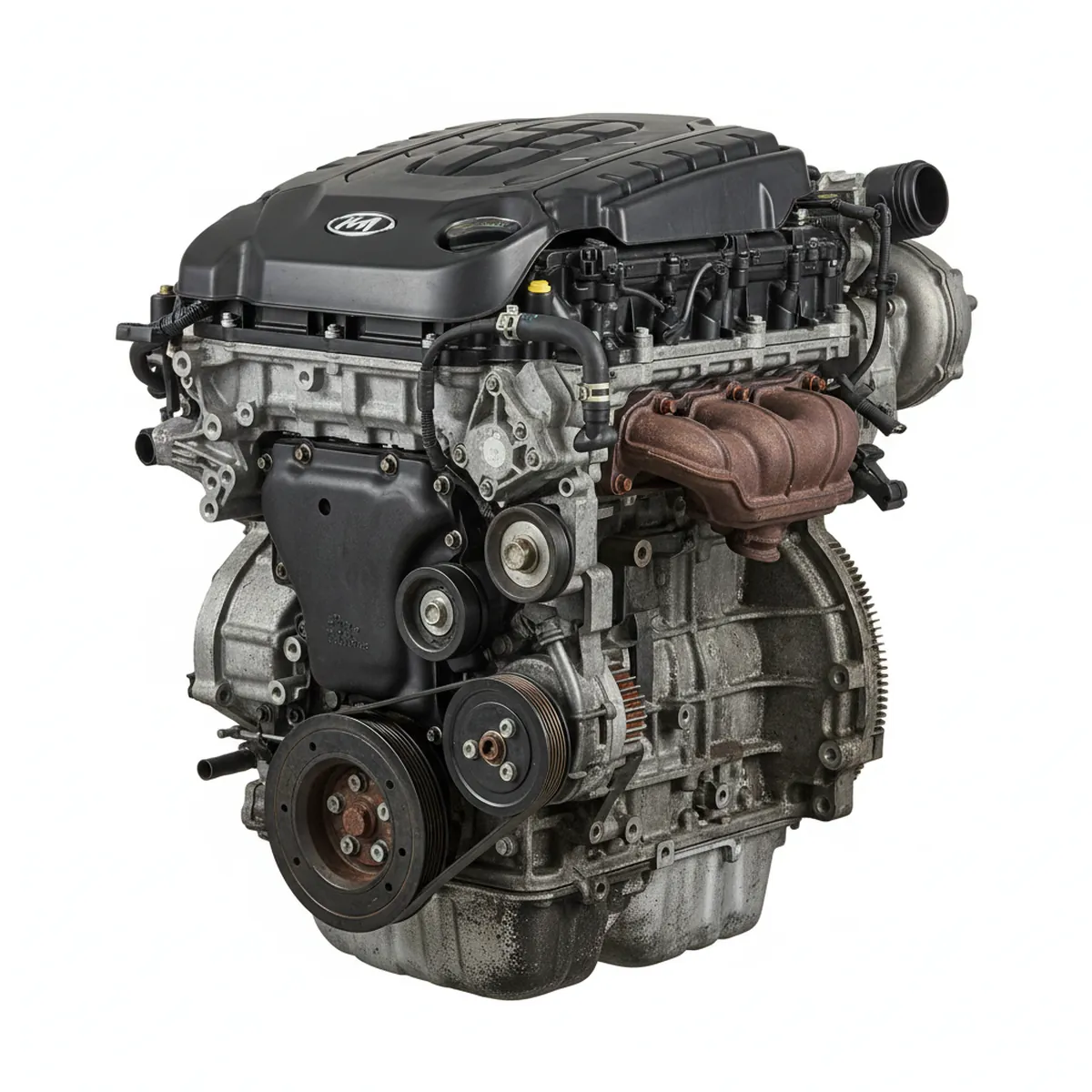 Moteur Kia Optima 2.0L (VIN 6, 8th digit, turbo) Essence 2014 OEM