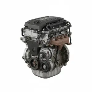 Moteur Kia Optima 2.4L, VIN D (8th digit, hybrid), electric Essence 2016 OEM