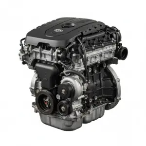 Moteur Kia Optima 2.0L, VIN 2 (8th digit, turbo) Essence 2020 OEM