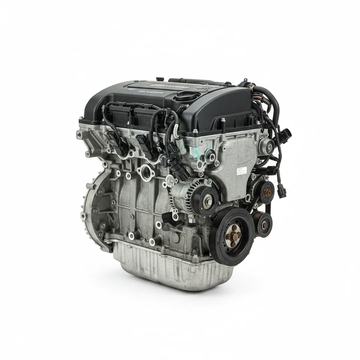 Moteur Kia Optima 2.0L, VIN C (8th digit, hybrid), electric Essence 2020 OEM