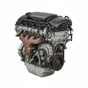 Moteur Kia Optima 2.0L, VIN C (8th digit, hybrid), gasoline Essence 2020 OEM