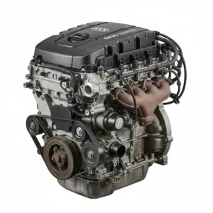 Moteur Kia Optima 2.0L, VIN D (8th digit, plug-in hybrid), gasoline Essence 2020 OEM