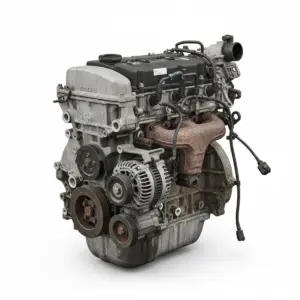 Moteur Kia Rio 1.6L Essence 2009 OEM