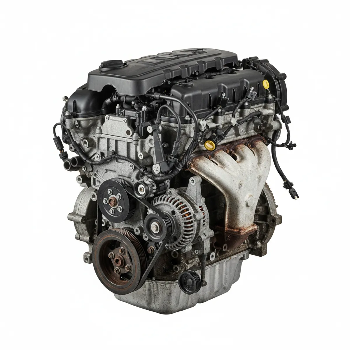 Moteur Kia Sedona 3.3L Essence 2016 OEM