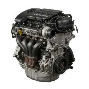 Moteur Kia Seltos 1.6L (VIN 2, 8th digit, turbo) Essence 2021 OEM