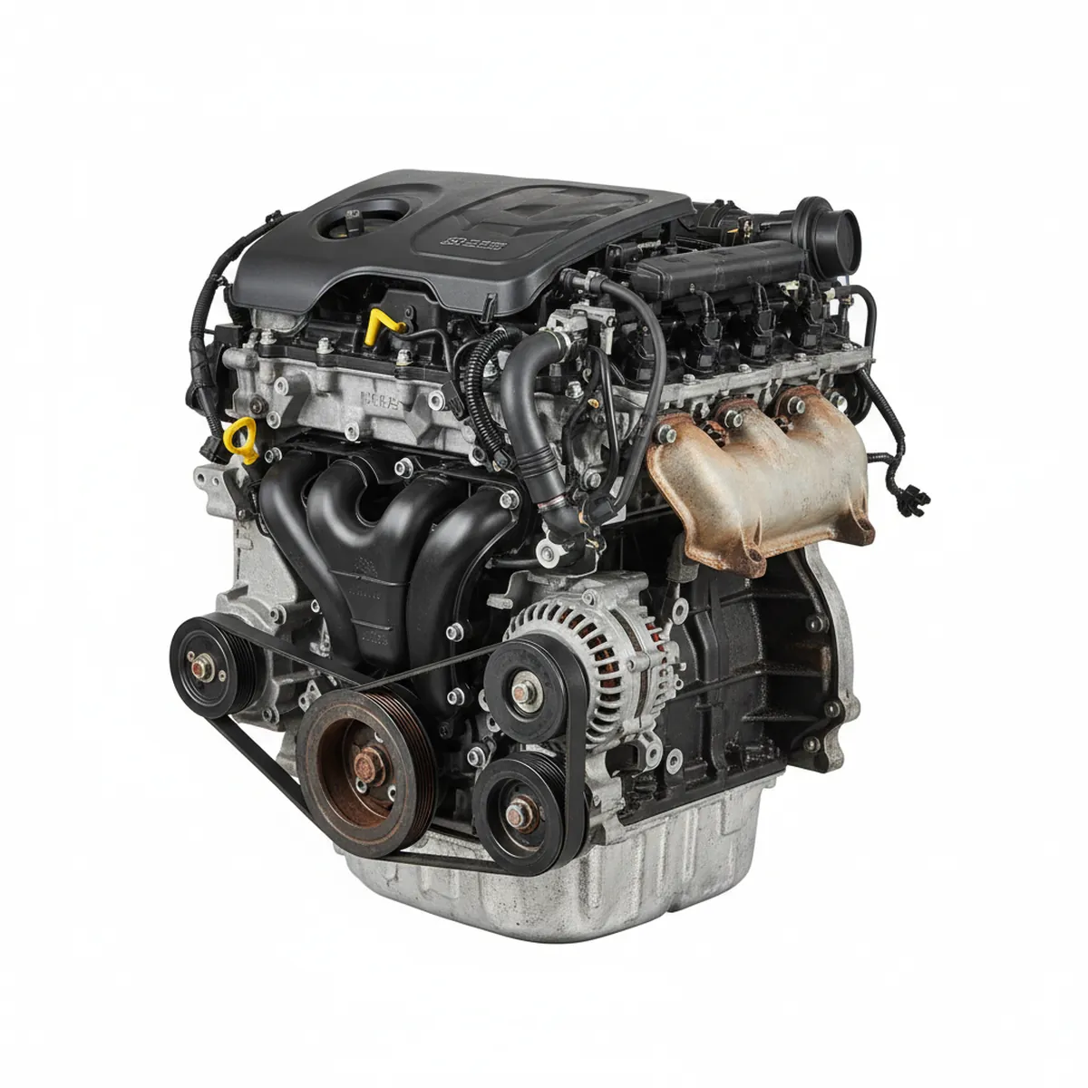 Moteur Kia Seltos 2.0L (VIN A, 8th digit) Essence 2023 OEM