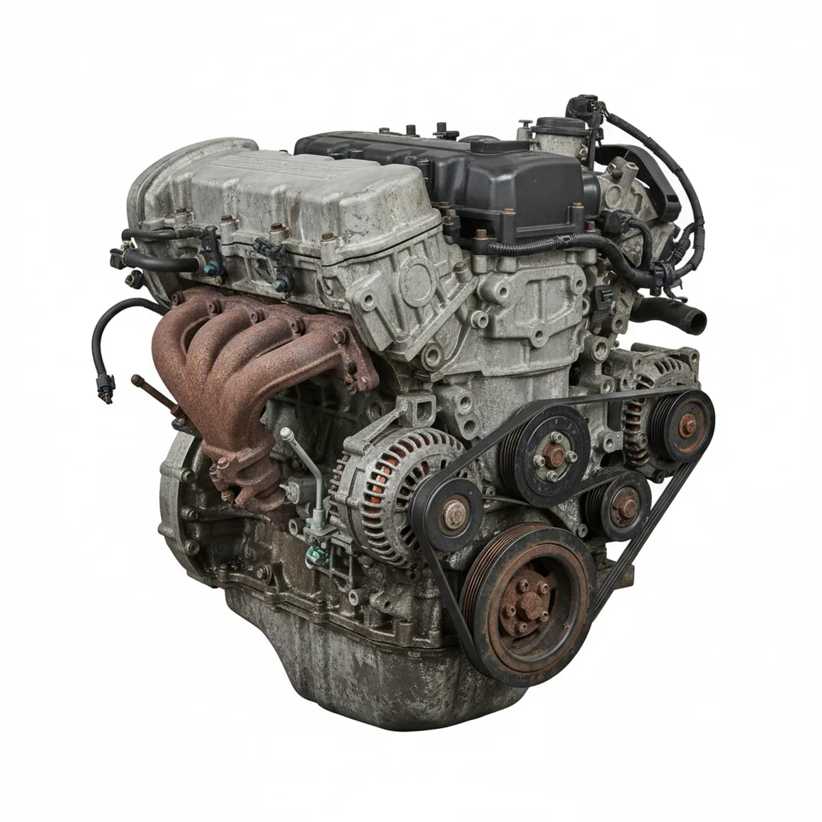 Moteur Kia Sorento 3.8L (VIN 6, 8th digit) Essence 2009 OEM