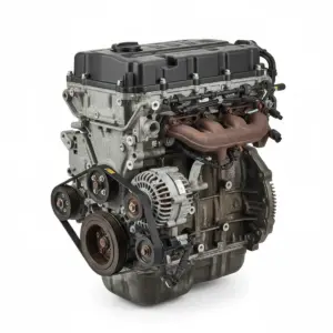 Moteur Kia Sorento 2.4L (VIN 1, 8th digit, MPI) Essence 2013 OEM