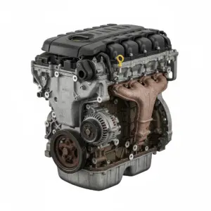 Moteur Kia Sorento 3.3L (VIN 7, 8th digit, GDI) Essence 2015 OEM