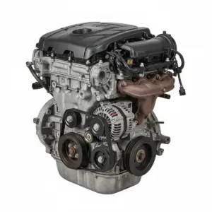Moteur Kia Sorento 2.4L (VIN 3, 8th digit) Essence 2016 OEM