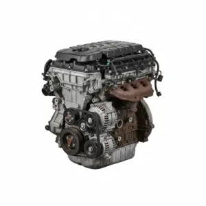 Moteur Kia Sorento 2.4L (VIN 3, 8th digit) Essence 2019 OEM