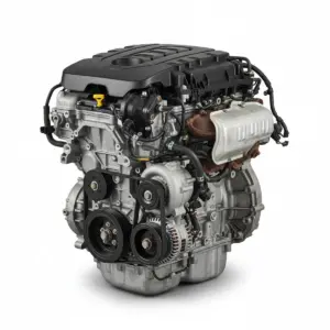 Moteur Kia Sorento gasoline, 2.5L, VIN F (8th digit, turbo) Essence 2021 OEM
