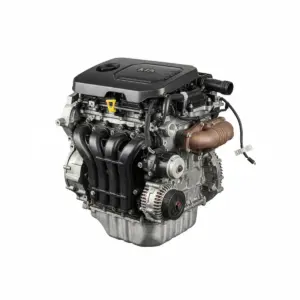 Moteur Kia Sorento gasoline, 1.6L, VIN G (8th digit, HEV) Essence 2023 OEM