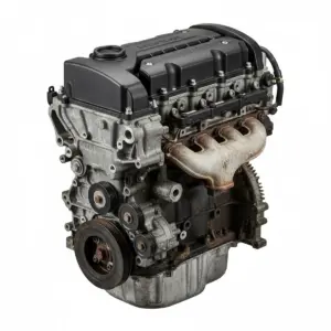 Moteur Kia Soul 1.6L (VIN 1, 8th digit) Essence 2011 OEM