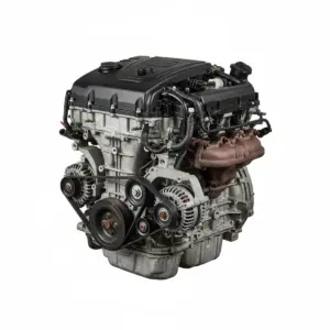 Moteur Kia Soul 1.6L (VIN 5, 8th digit), automatic engine stop and start (ISG, AT only) Essence 2012 OEM