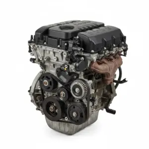 Moteur Kia Soul 2.0L (VIN 5, 8th digit), automatic engine stop and start (ISG) Essence 2014 OEM