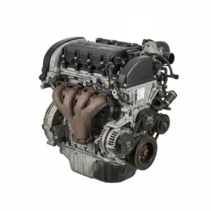 Moteur Kia Soul gasoline model, 1.6L (VIN 2, 8th digit) Essence 2015 OEM