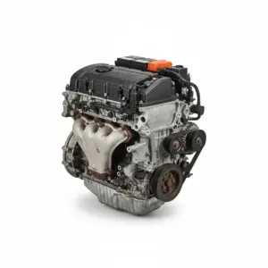 Moteur Kia Soul gasoline model, 2.0L (VIN 5, 8th digit), automatic engine stop and start (ISG) Essence 2016 OEM