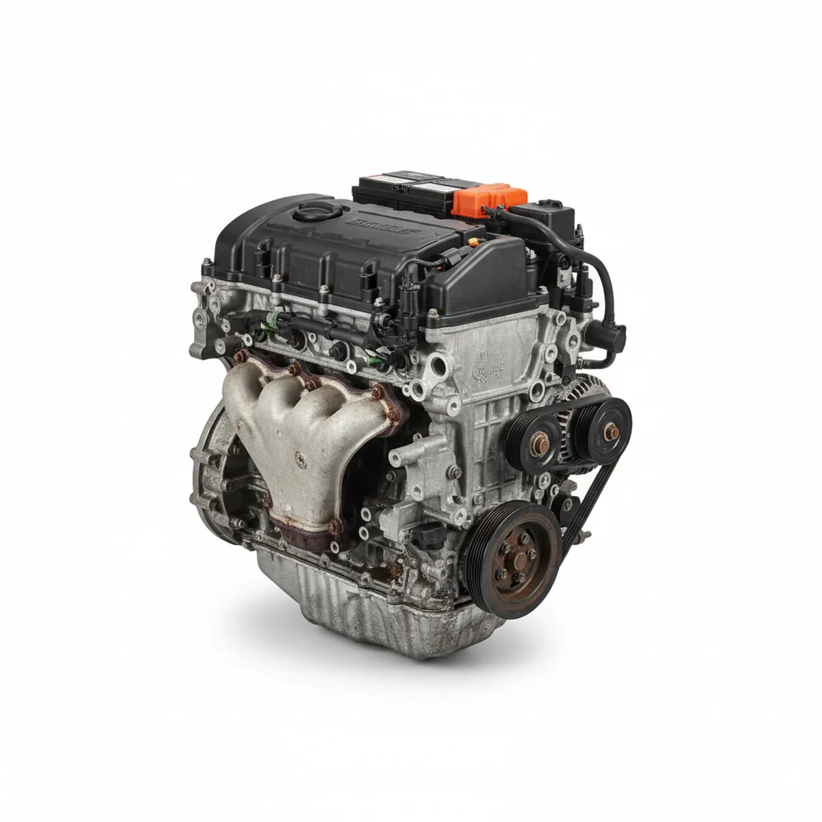 Moteur Kia Soul gasoline model, 2.0L (VIN 5, 8th digit), automatic engine stop and start (ISG) Essence 2016 OEM