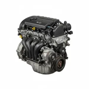 Moteur Kia Soul gasoline model, 2.0L (VIN 5, 8th digit) Essence 2017 OEM