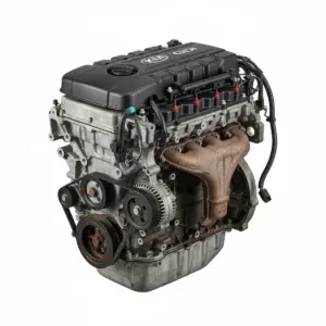 Moteur Kia Soul gasoline model, 1.6L, VIN 2 (8th digit) Essence 2018 OEM