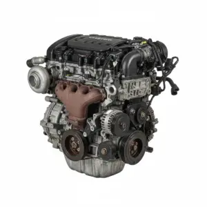 Moteur Kia Soul gasoline model, 1.6L, VIN A (8th digit, turbo) Essence 2018 OEM
