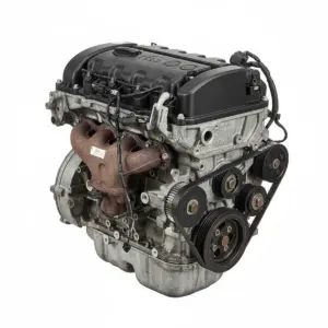 Moteur Kia Soul gasoline model, 1.6L, VIN 2 (8th digit) Essence 2019 OEM